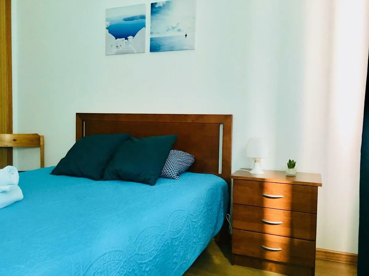 Apartamento Coselhas Coimbra 0*,